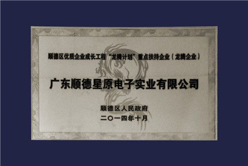 龍騰企業